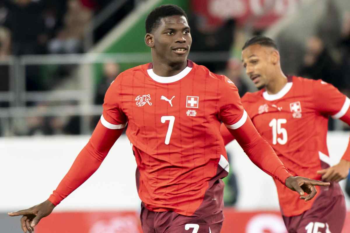 Il Milan lo rifiuta e va alla Roma: il nuovo Lukaku dalla Svizzera Il Milan lo rifiuta e va alla Roma: il nuovo Lukaku dalla Svizzera