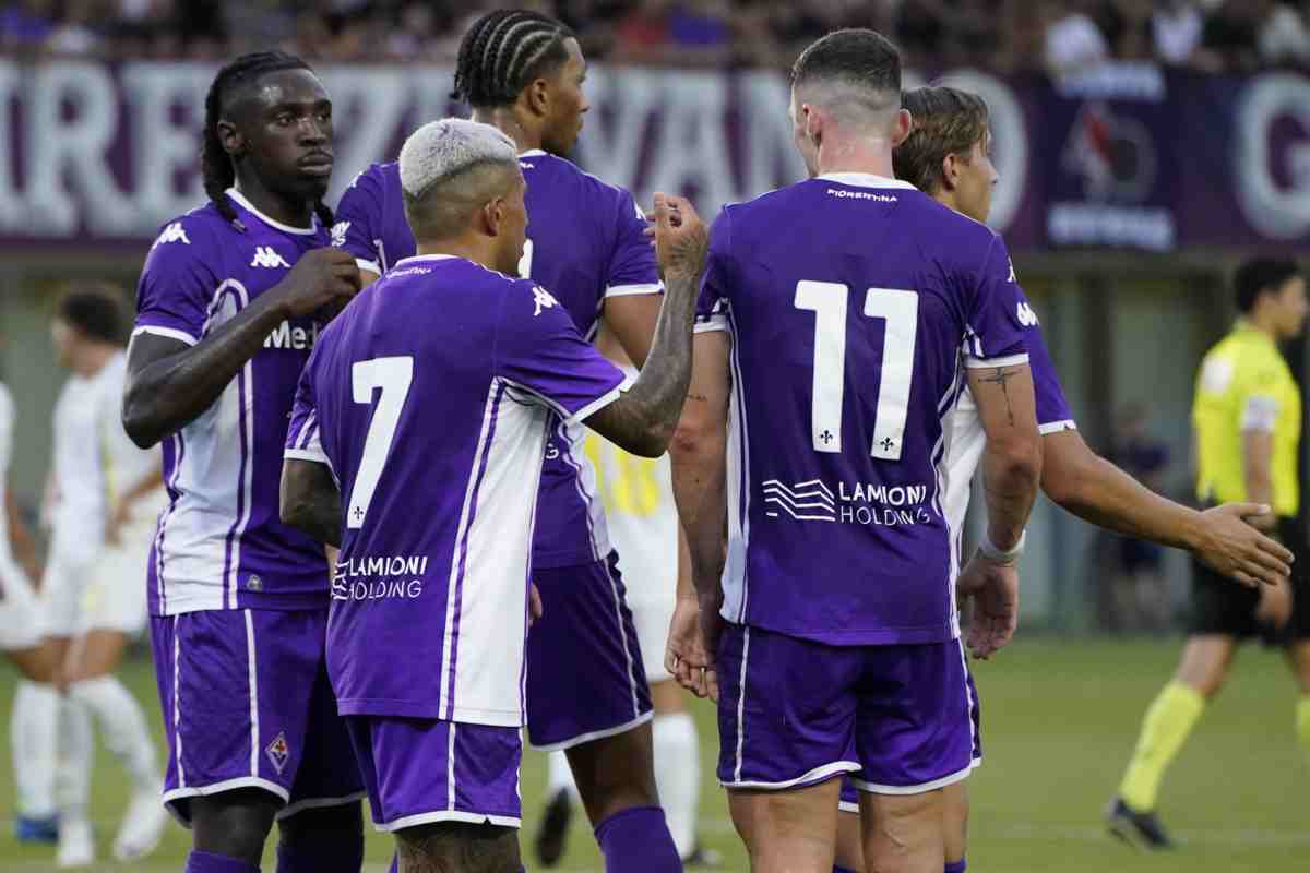 Ranking UEFA, per l’Italia è già da dentro o fuori: Fiorentina decisiva per il posto extra