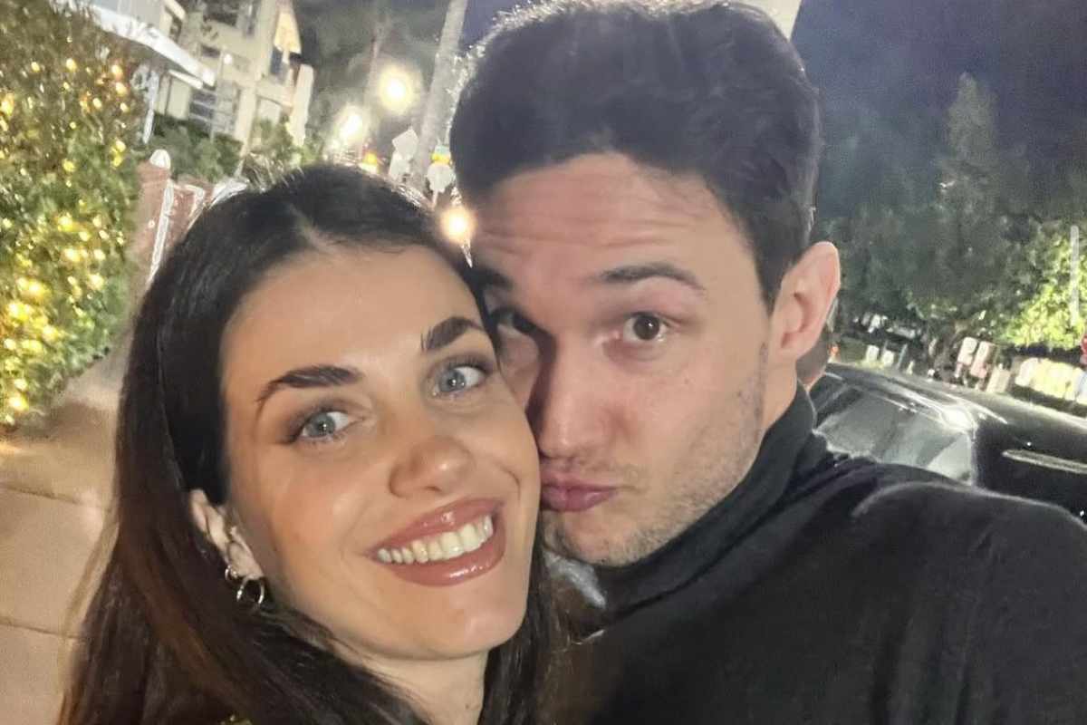 terrore per gallinari eleonora boi incinta attaccata da uno squalo come sta