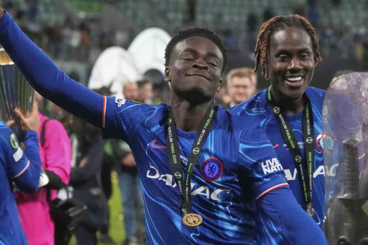 il chelsea lo cede in prestito firma con la big di serie a
