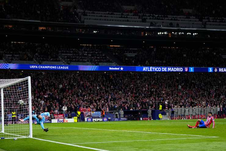 Julian Alvarez e il rigore della discordia nella lotteria decisiva contro il Real Madrid agli ottavi di Champions League