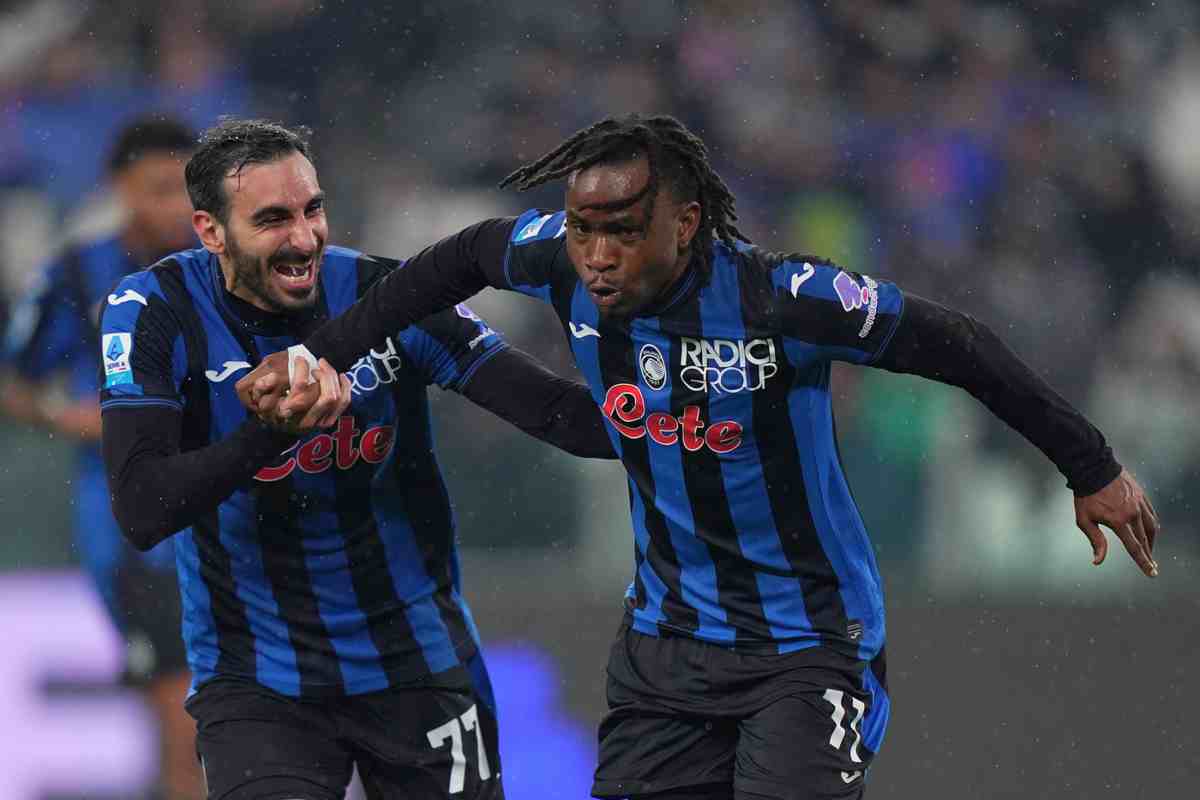 Lookman Inter, novità nella notte: la mossa di Marotta Lookman Inter, novità nella notte: la mossa di Marotta
