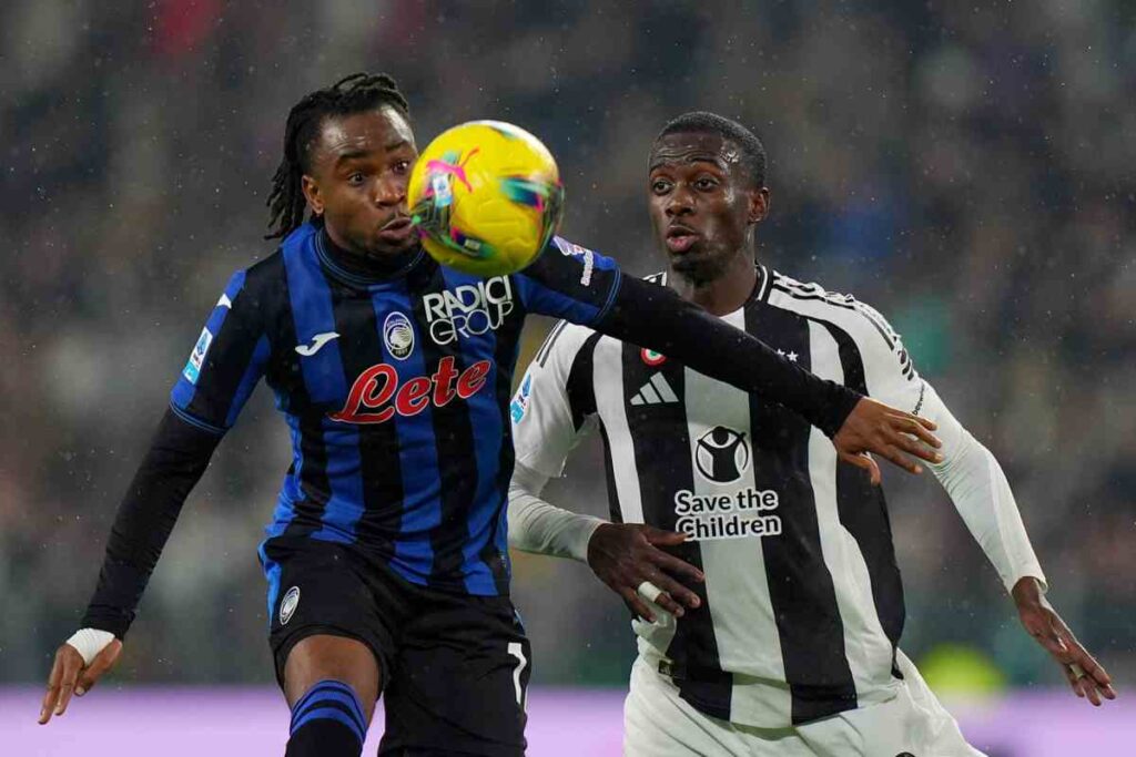 Lookman e Weah