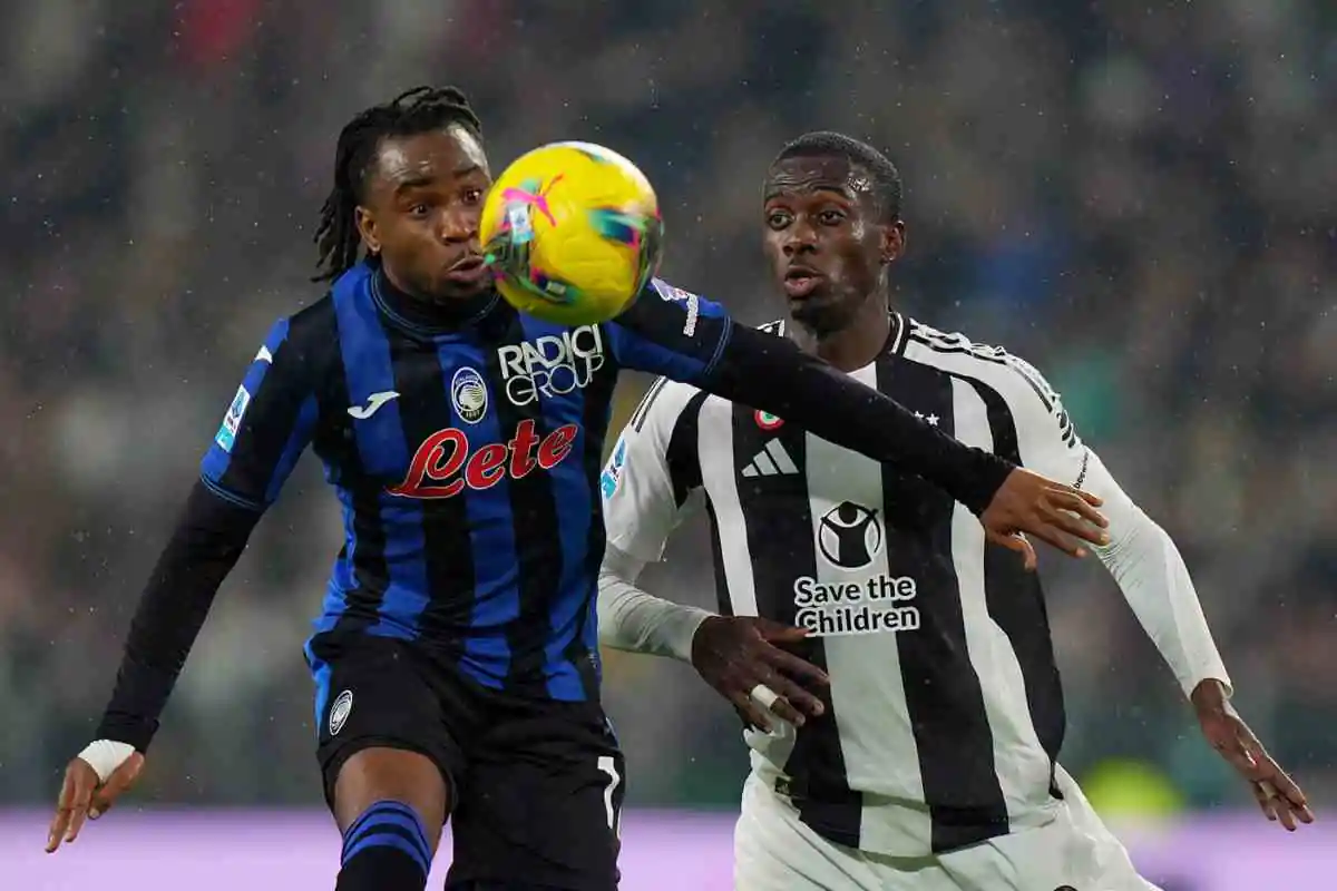 Lookman e Weah