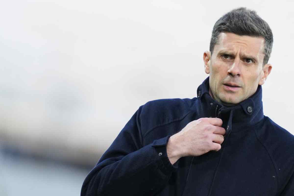 Thiago Motta in campo