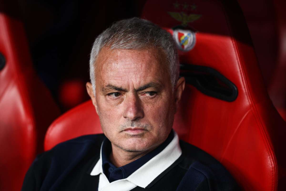 Tracollo Mourinho, la verità è schiacciante: non succede da cinque anni Tracollo Mourinho, la verità è schiacciante: non succede da cinque anni