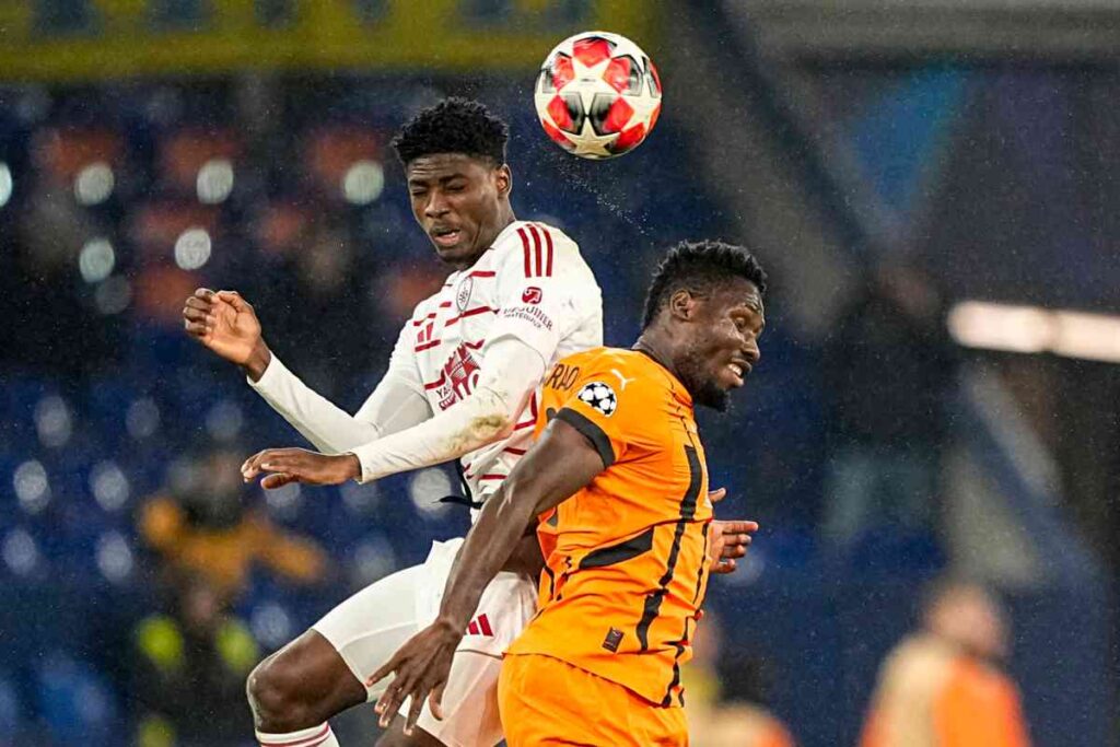 Ndiaye di testa