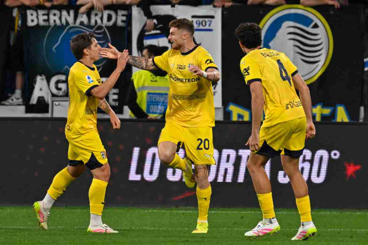 Parma in campo