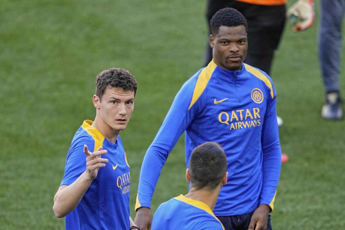 Pavard e Dumfries