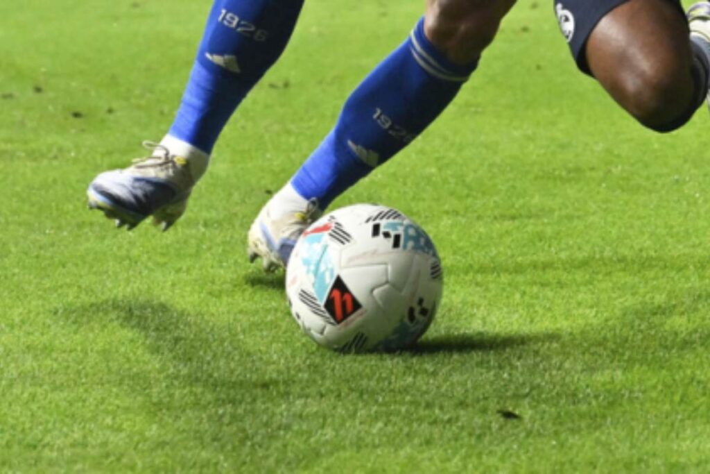 Il Pallone della Liga per la stagione 2025-2026.