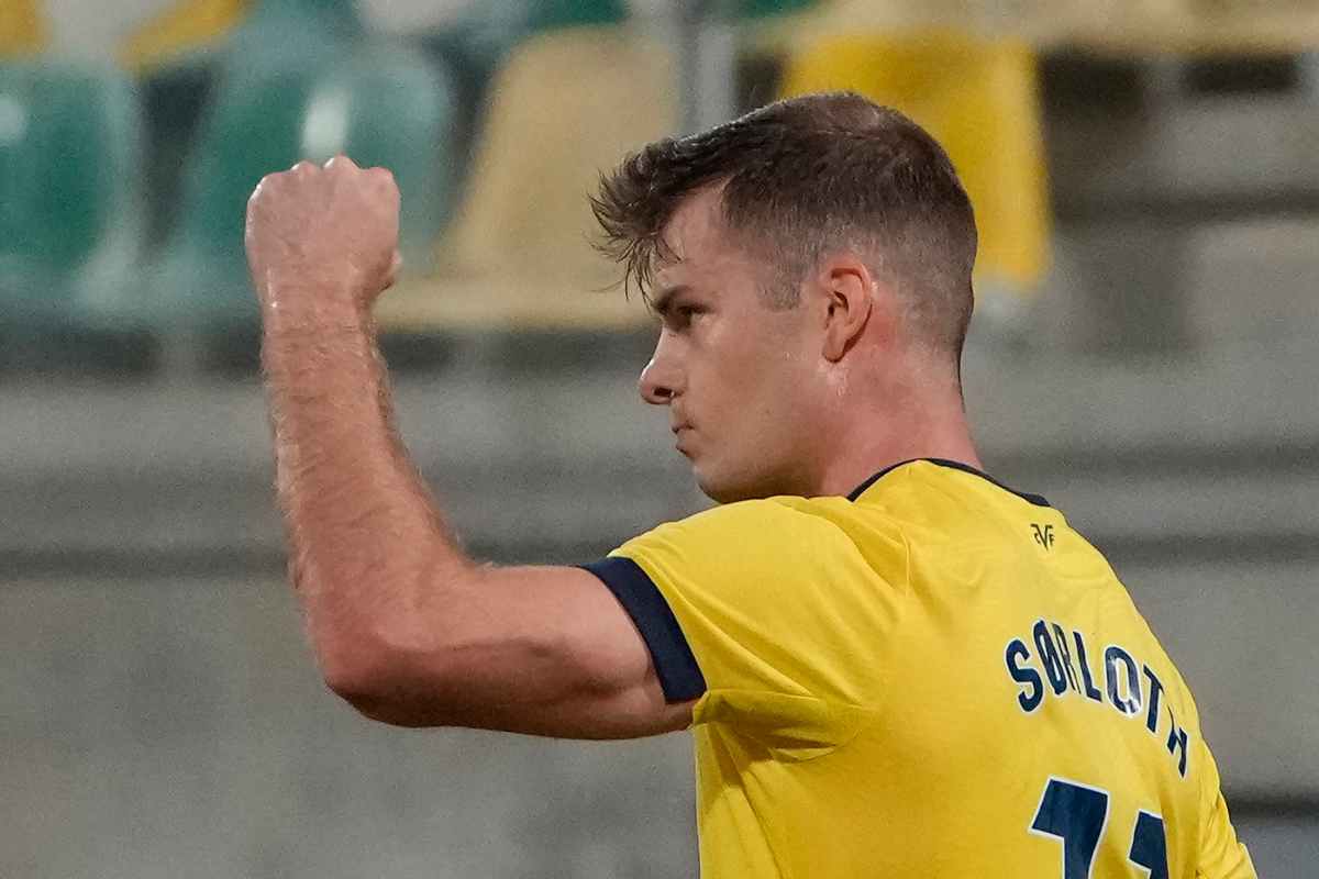 Alexander Sorloth