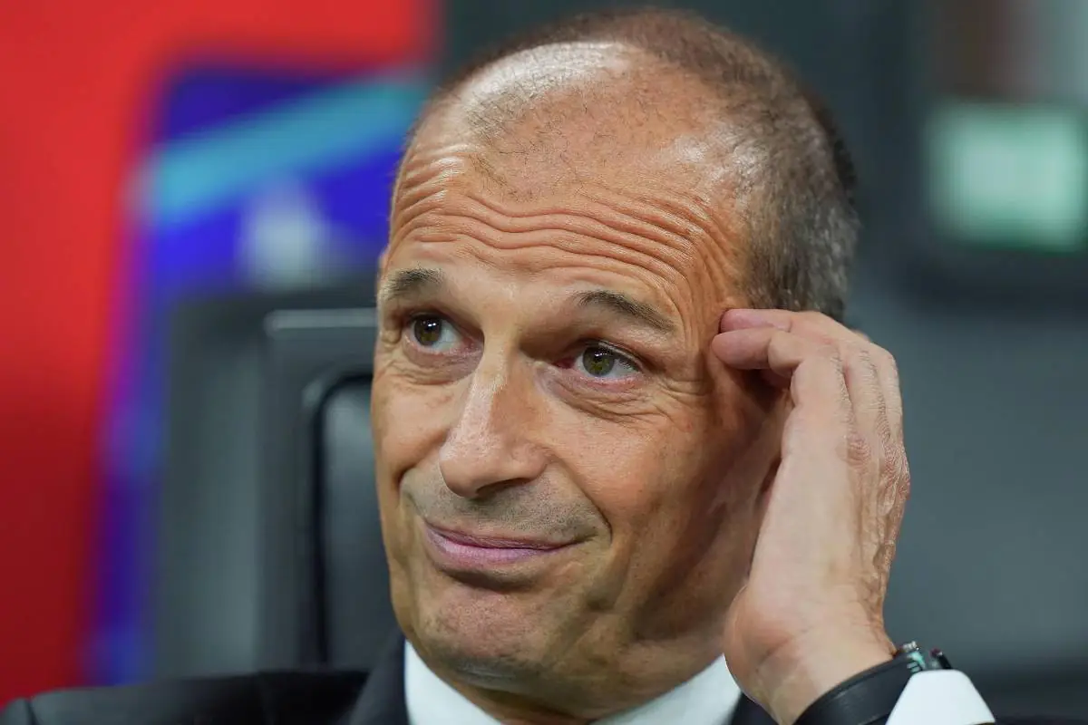 Milan – Napoli, grosso rischio per Allegri: il dato che spaventa il Diavolo