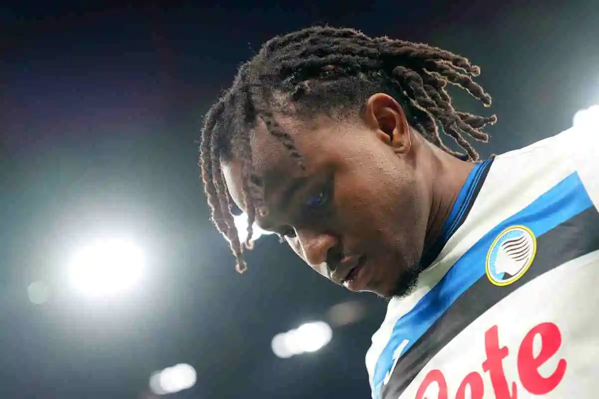 Shock Lookman, un altro segnale di addio: è successo a Zingonia