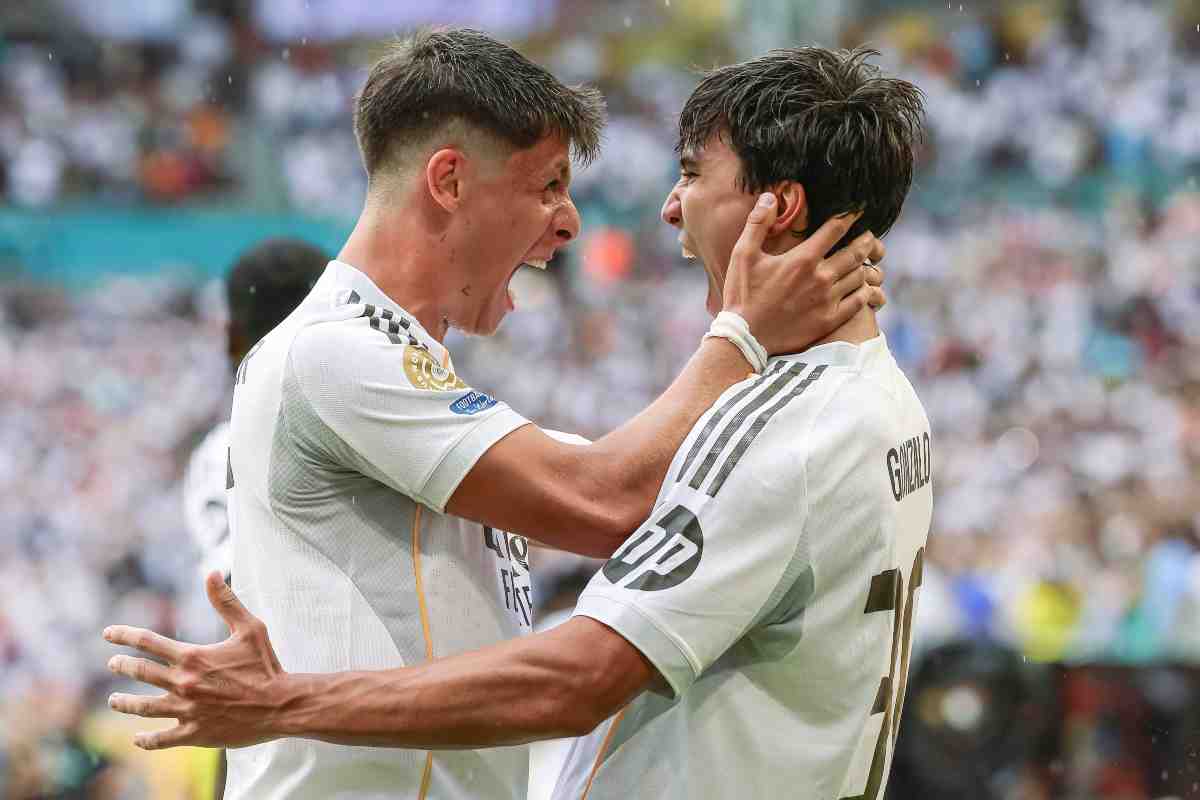 Vlahovic al Real Madrid: la Juve dice sì con lo scambio Vlahovic al Real Madrid: la Juve dice sì con lo scambio