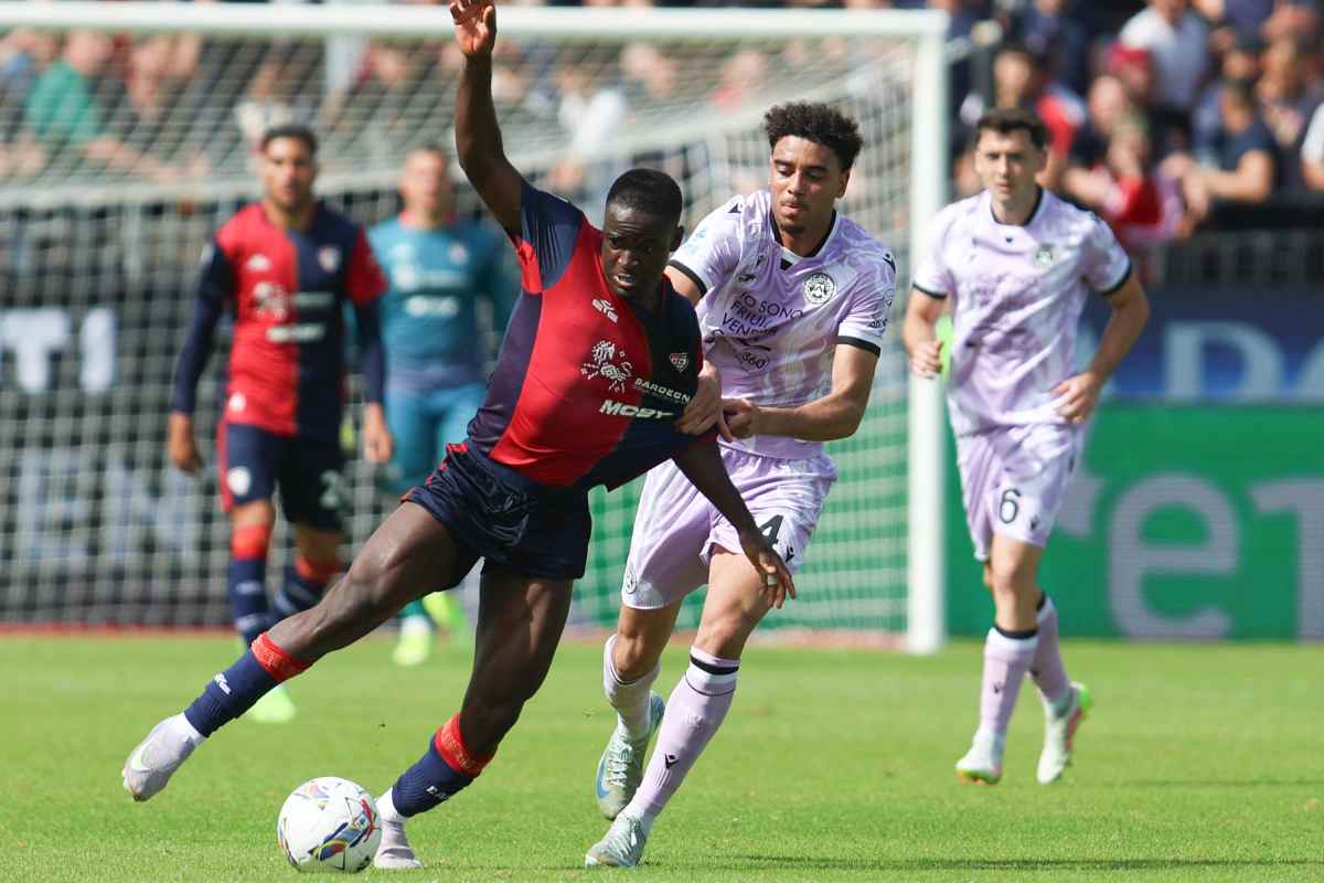 Dal paragone con Bellingham al record di dribbling: la nuova star della Serie A lotta per la salvezza