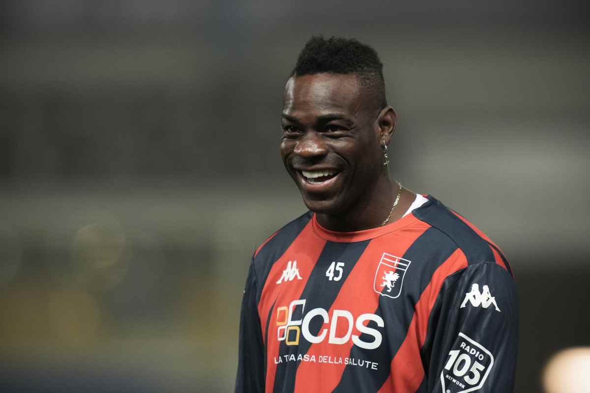 Balotelli da svincolato