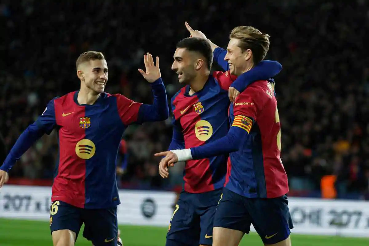 Il Barcellona lo mette fuori squadra: l’Inter ne approfitta