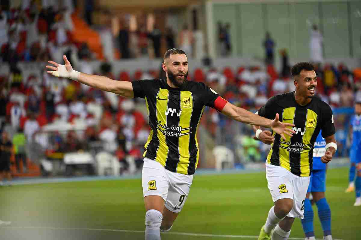 Benzema il nuovo bomber: lo ha chiesto il tecnico