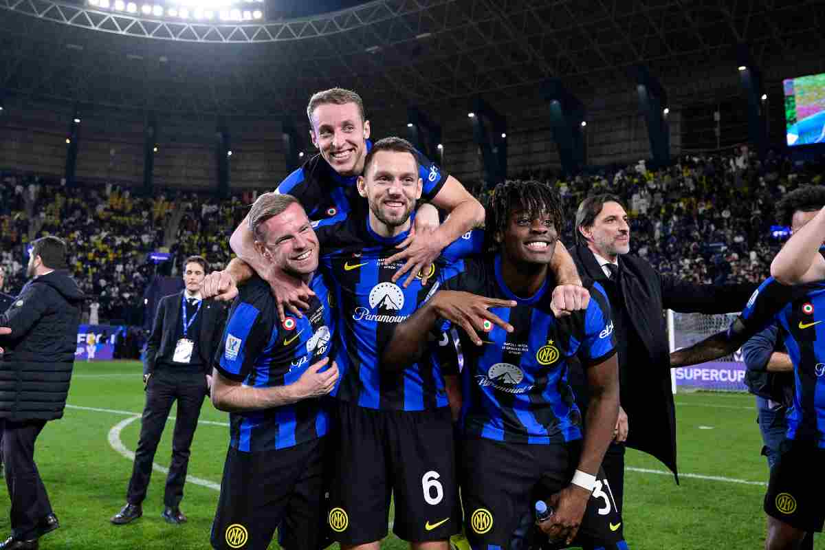 Juve Inter è già un caso: esclusione a sorpresa Juve Inter è già un caso: esclusione a sorpresa