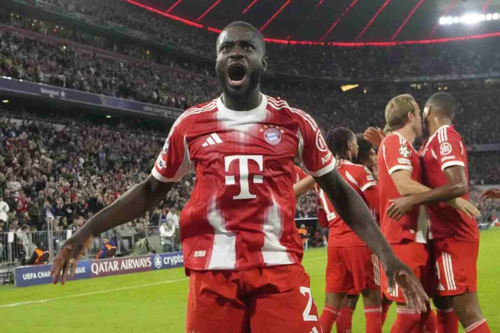 Calciomercato Inter, il grande colpo dal Bayern Monaco