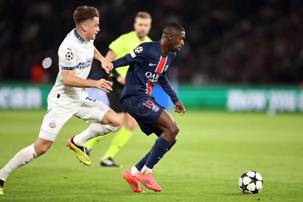 Dams vs Dembele