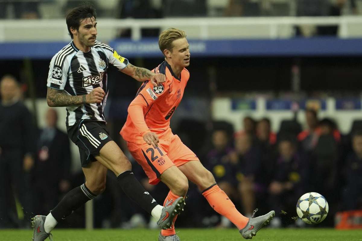 De Jong è il sogno in Serie A