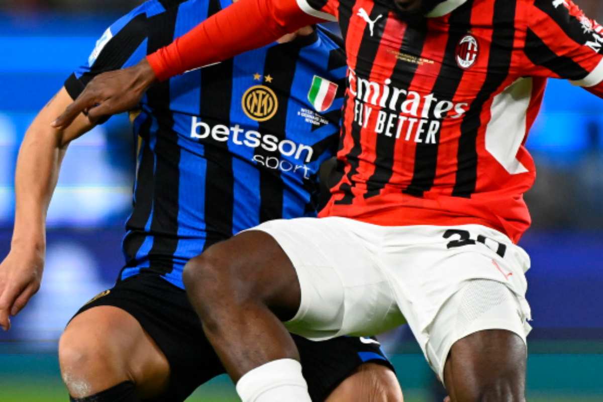 lo vuole l8217inter e lo vuole il milan scatta il derby di mercato per un talento italiano