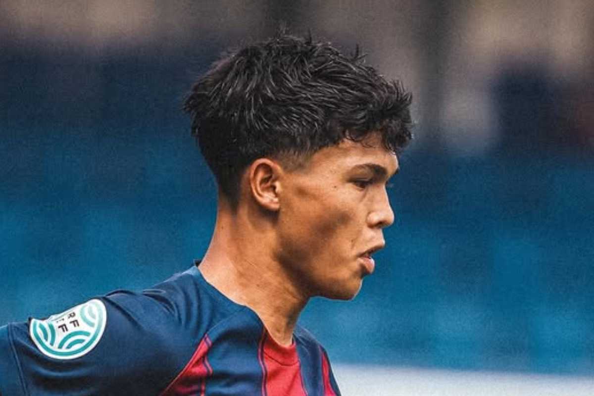 L’Inter ha il prossimo fenomeno: è il nuovo Lamine Yamal