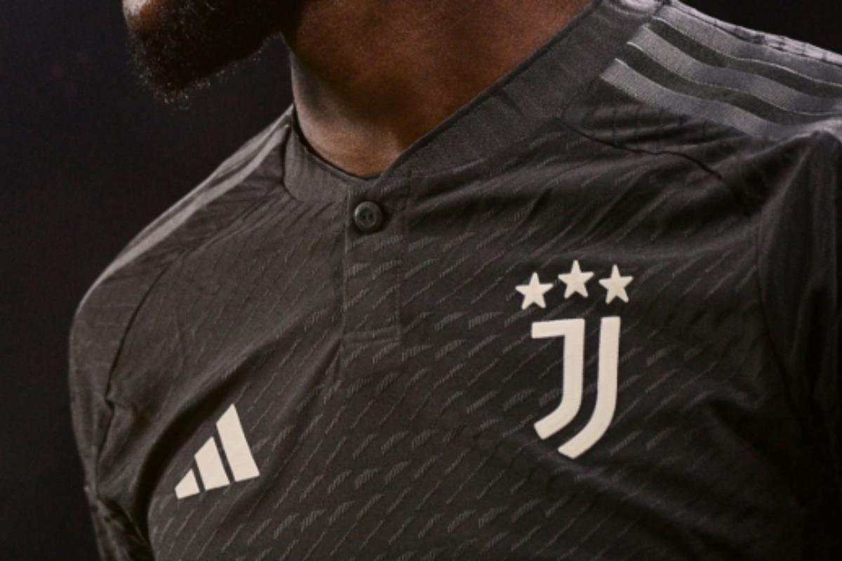 La divisa della Juventus