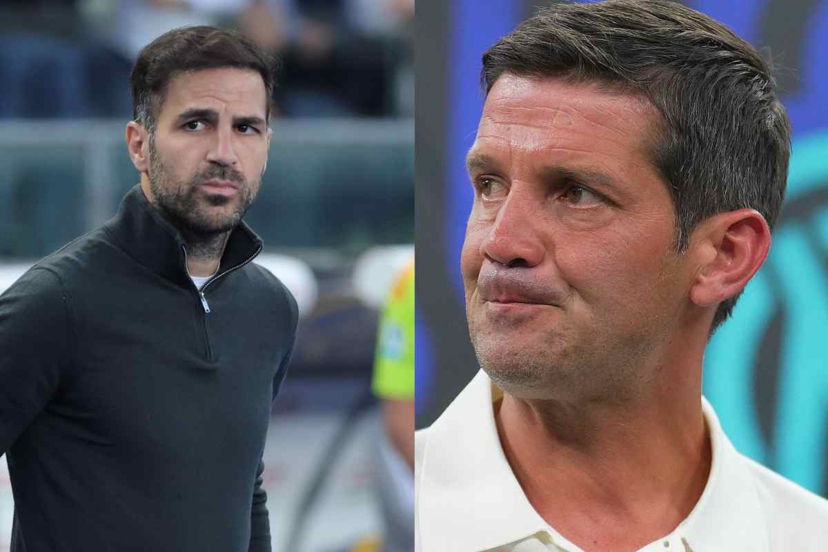 Altro che Fabregas e Chivu, l’Inter aveva preso un altro allenatore Altro che Fabregas e Chivu, l’Inter aveva preso un altro allenatore