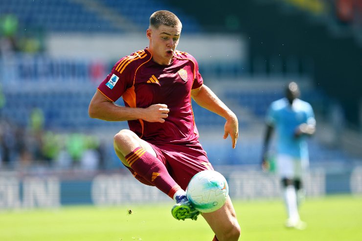 Ferguson in campo