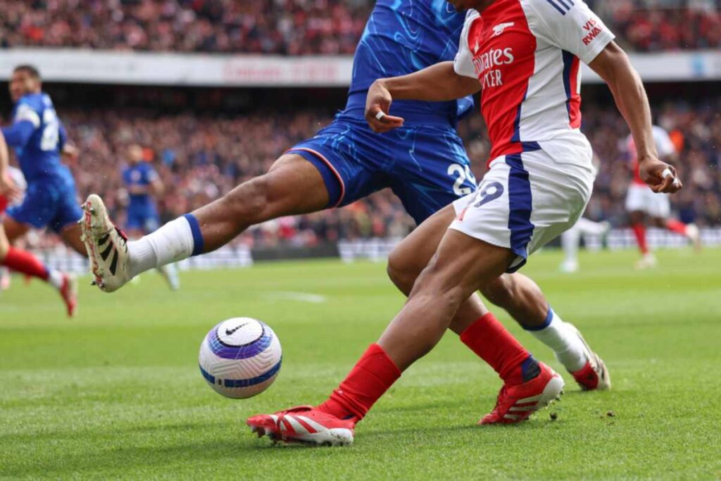 Arsenal contro Chelsea