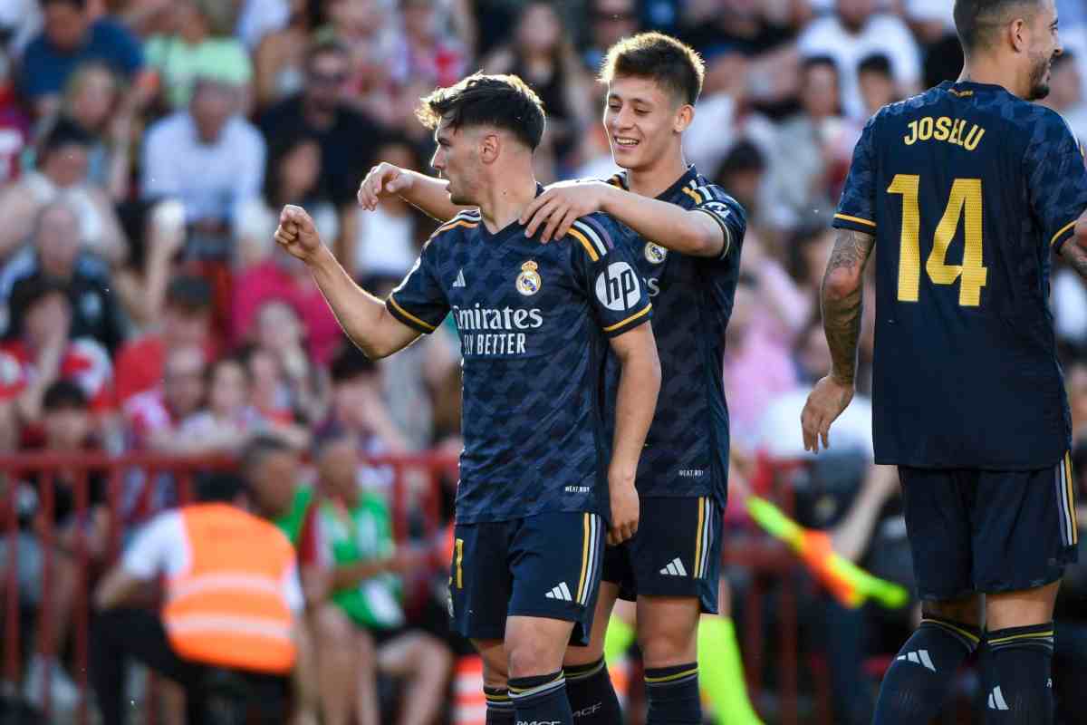 Juve: Yildiz al Real, c’è il sì allo scambio