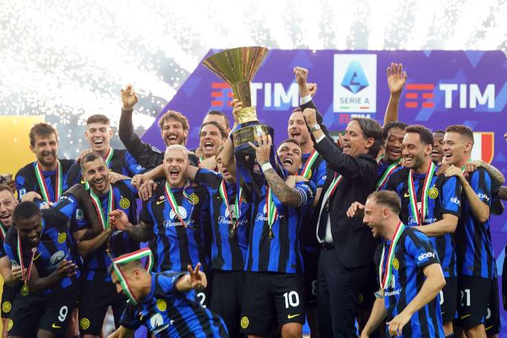Scudetto Inter