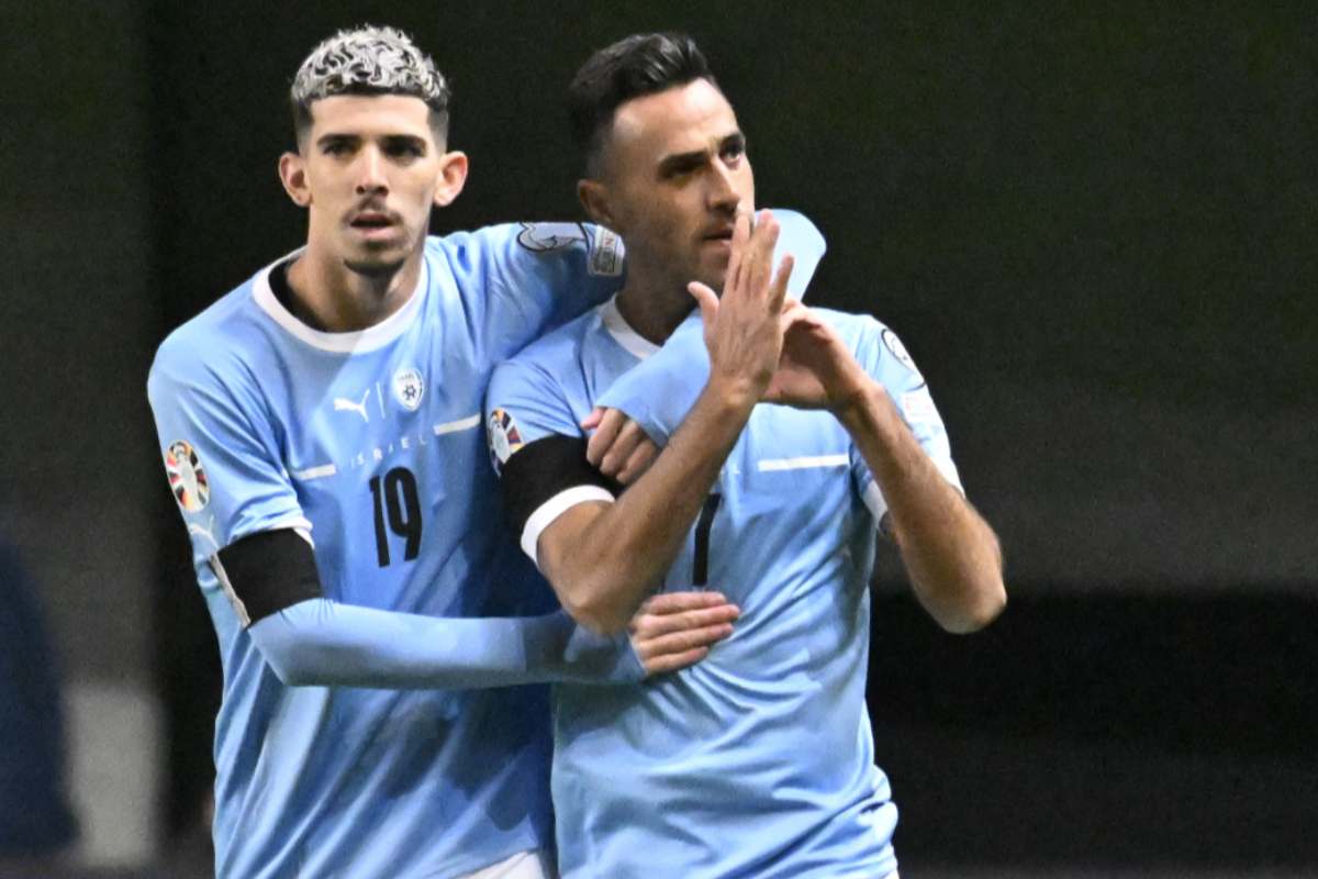 Italia, occhio alla star di Israele: ha provocato una rivolta in Scozia Italia, occhio alla star di Israele: ha provocato una rivolta in Scozia