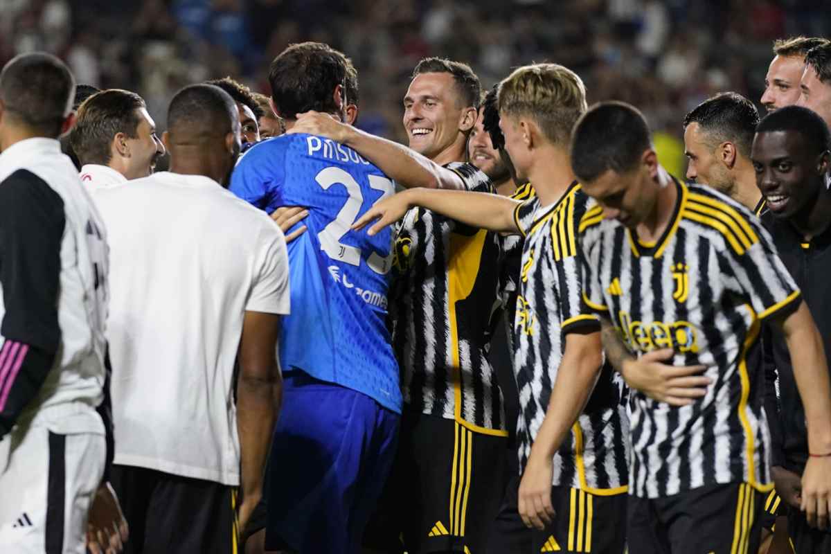 Juventus, firma a mercato chiuso: è ufficiale Juventus, firma a mercato chiuso: è ufficiale