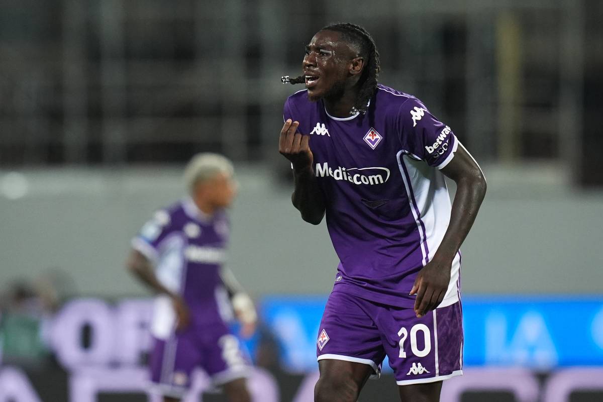 moise kean e un caso che sta per scoppiare il pi249 grande incubo nel caos fiorentina