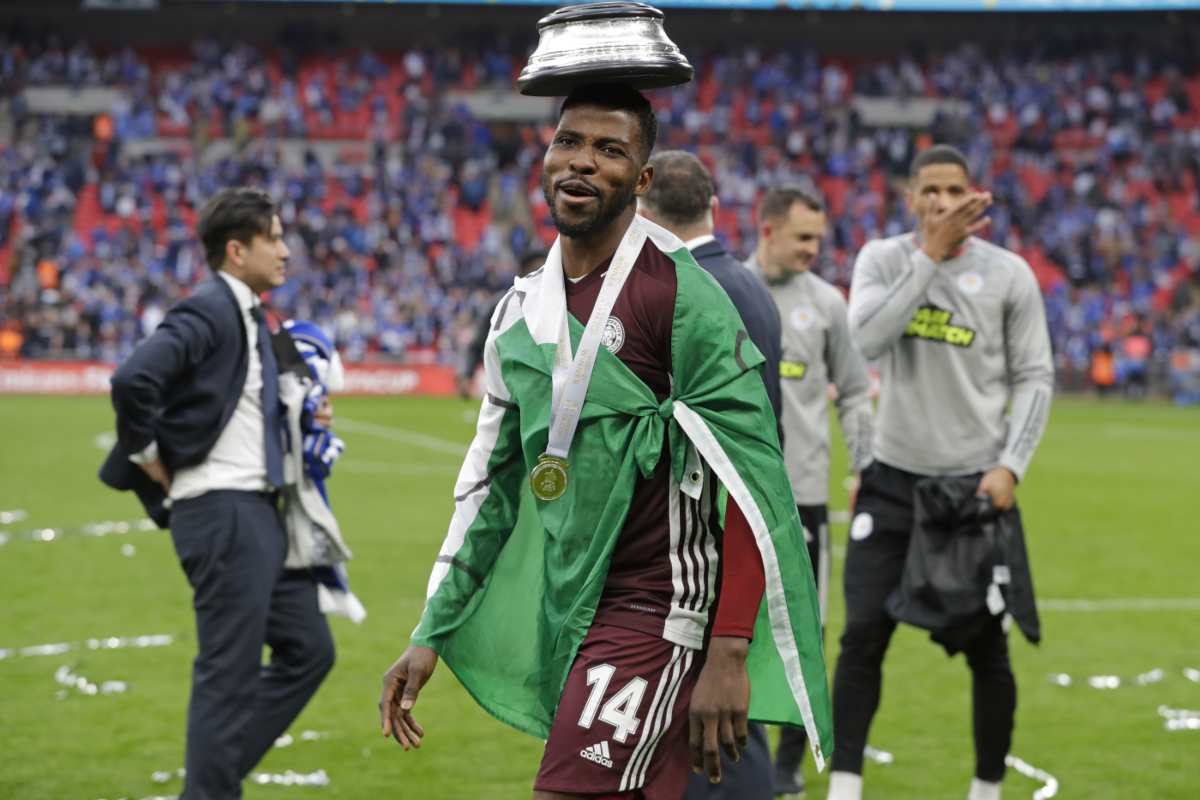 Kelechi Iheanacho è l'occasione a sorpresa per il Milan