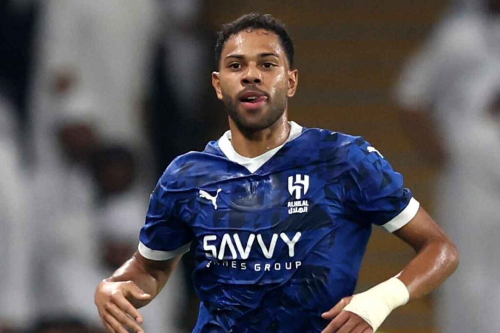La grande occasione a zero dall'Al-Hilal