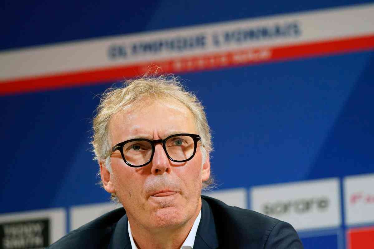 Laurent Blanc