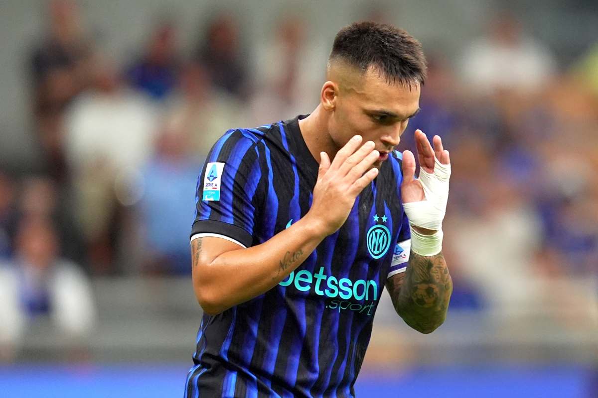 Lautaro Martinez
