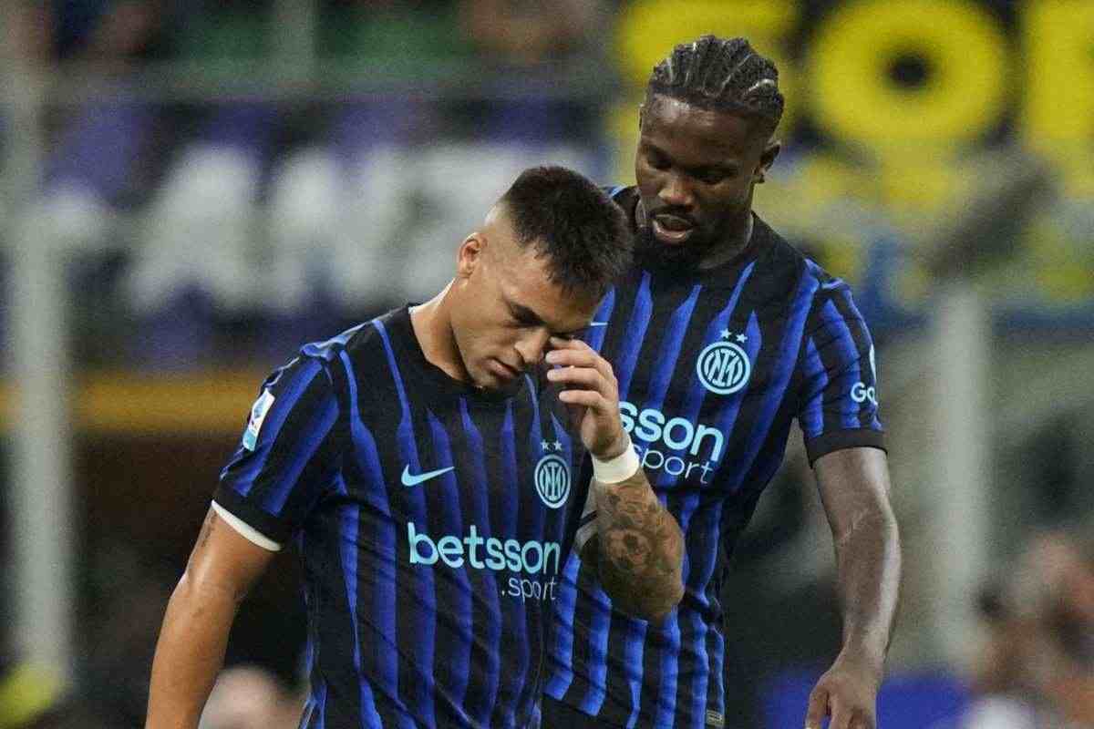 Inter, allarme per Chivu: il bomber salta la Juve Inter, allarme per Chivu: il bomber salta la Juve