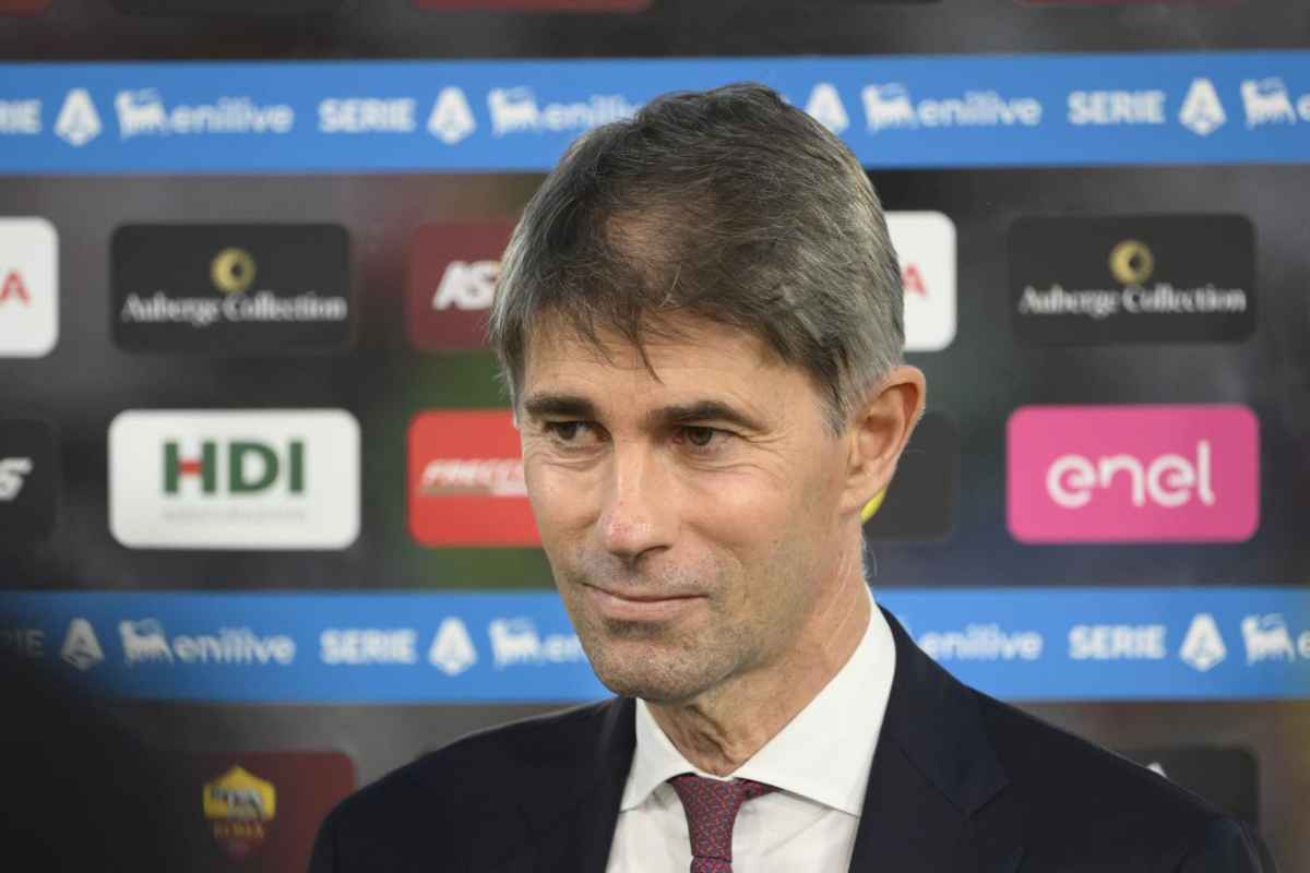 Le parole di Massara su Dovbyk e Pellegrini