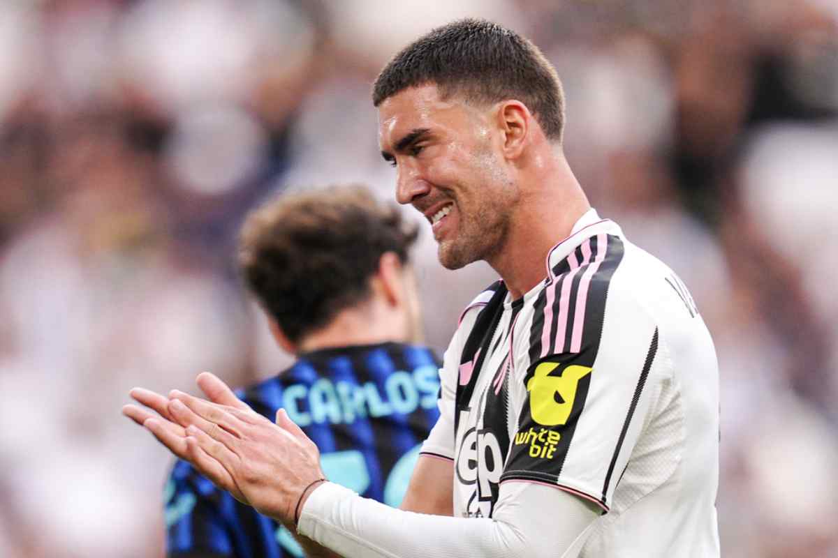 Le ultime su Dusan Vlahovic