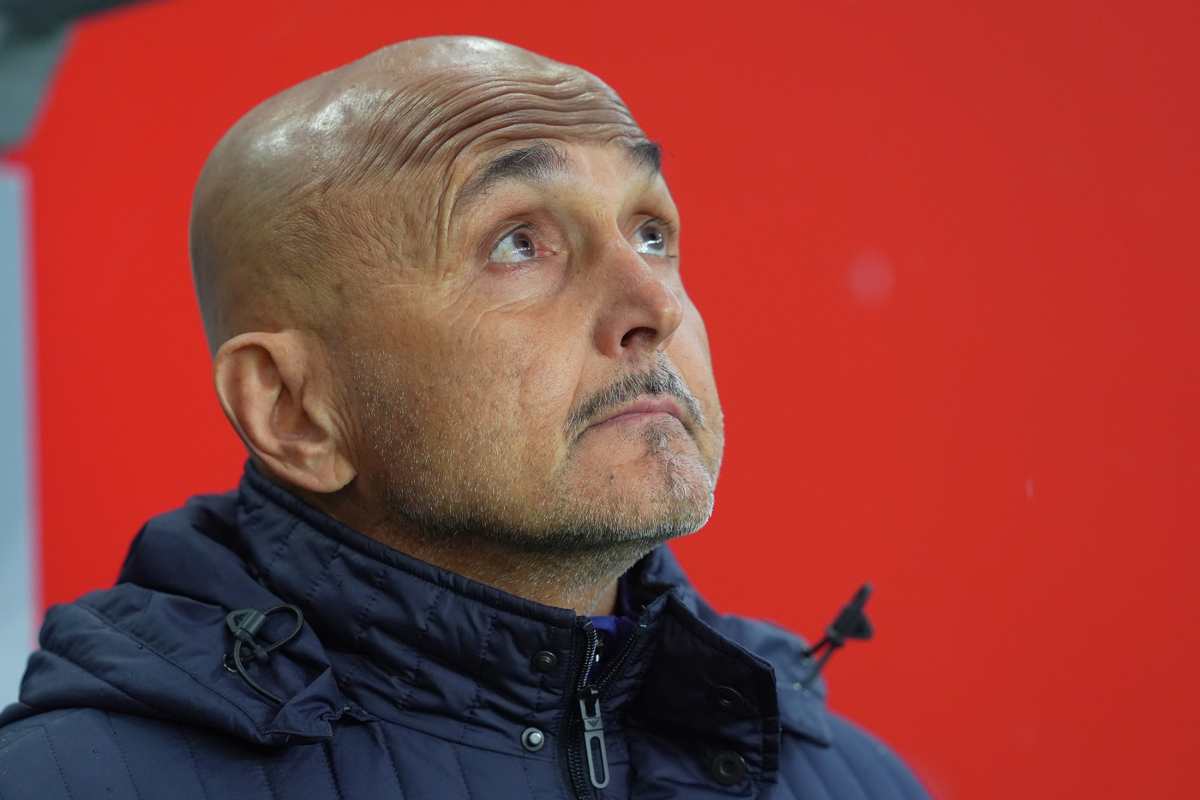Luciano Spalletti pronto a tornare
