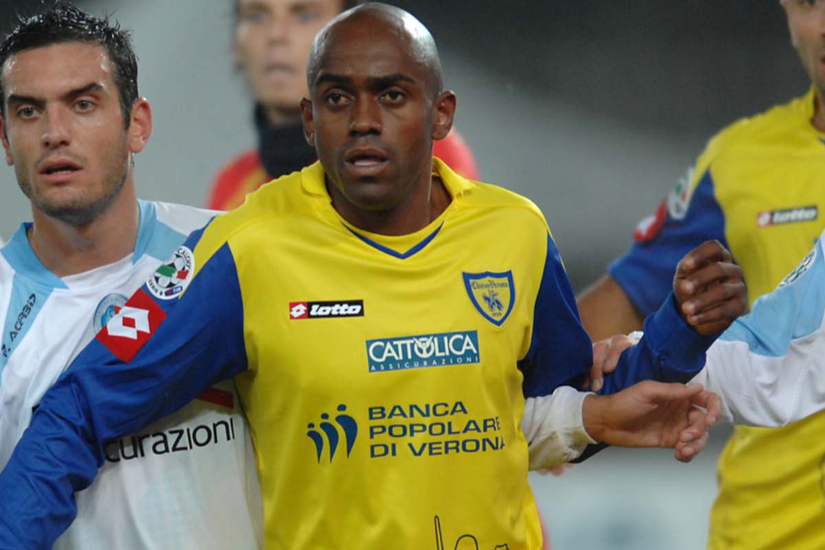 altro caso eriberto ha falsificato l8217et224 e il nome scoppia lo scandalo nel calcio europeo