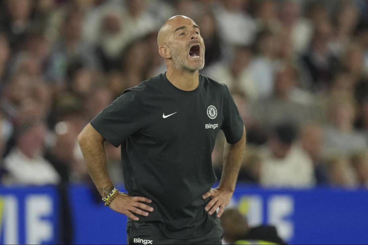 Maresca entra nella storia: il record folle che ha sconvolto la Premier Maresca entra nella storia: il record folle che ha sconvolto la Premier
