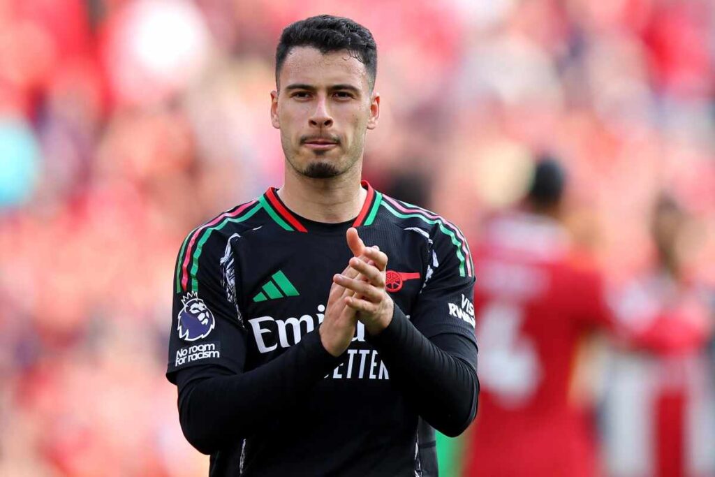 Martinelli applaude il pubblico