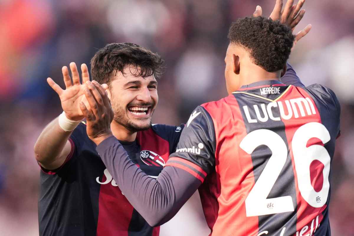 Milan, le cifre per il colpo dal Bologna