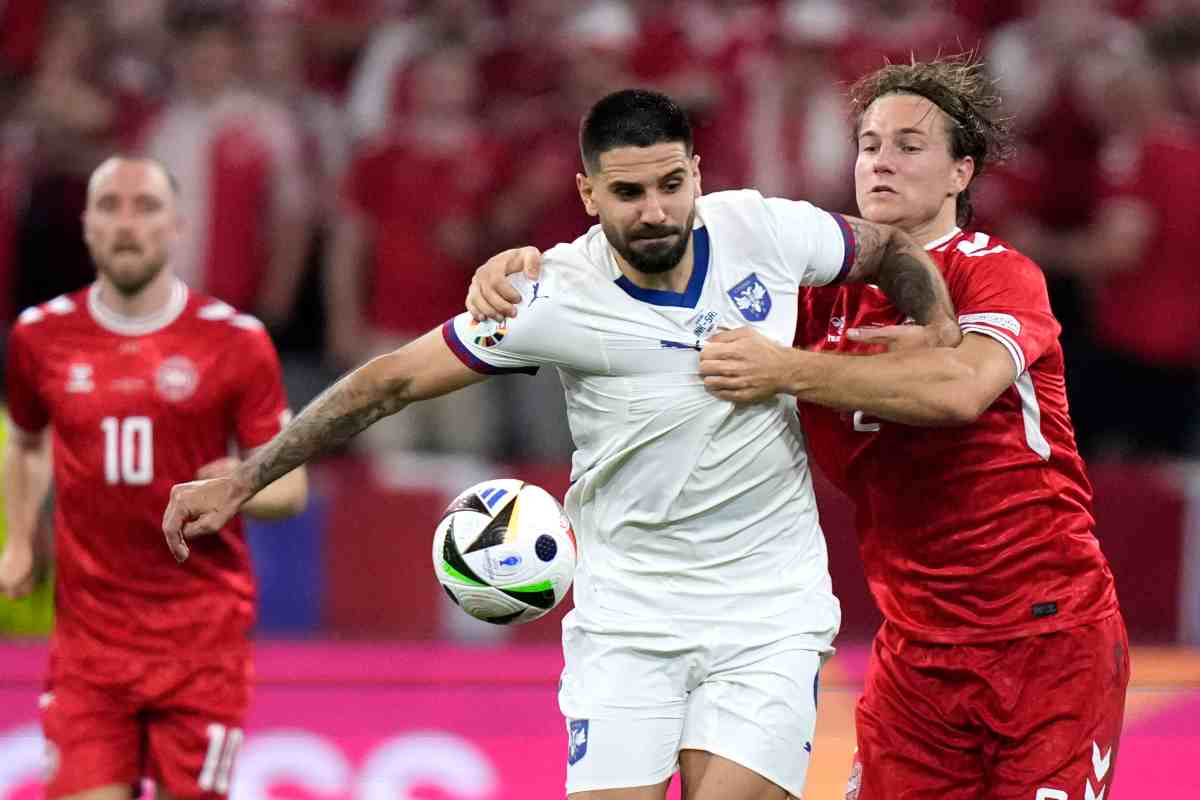Juve, ecco il bomber: sfida col Milan Juve, ecco il bomber: sfida col Milan